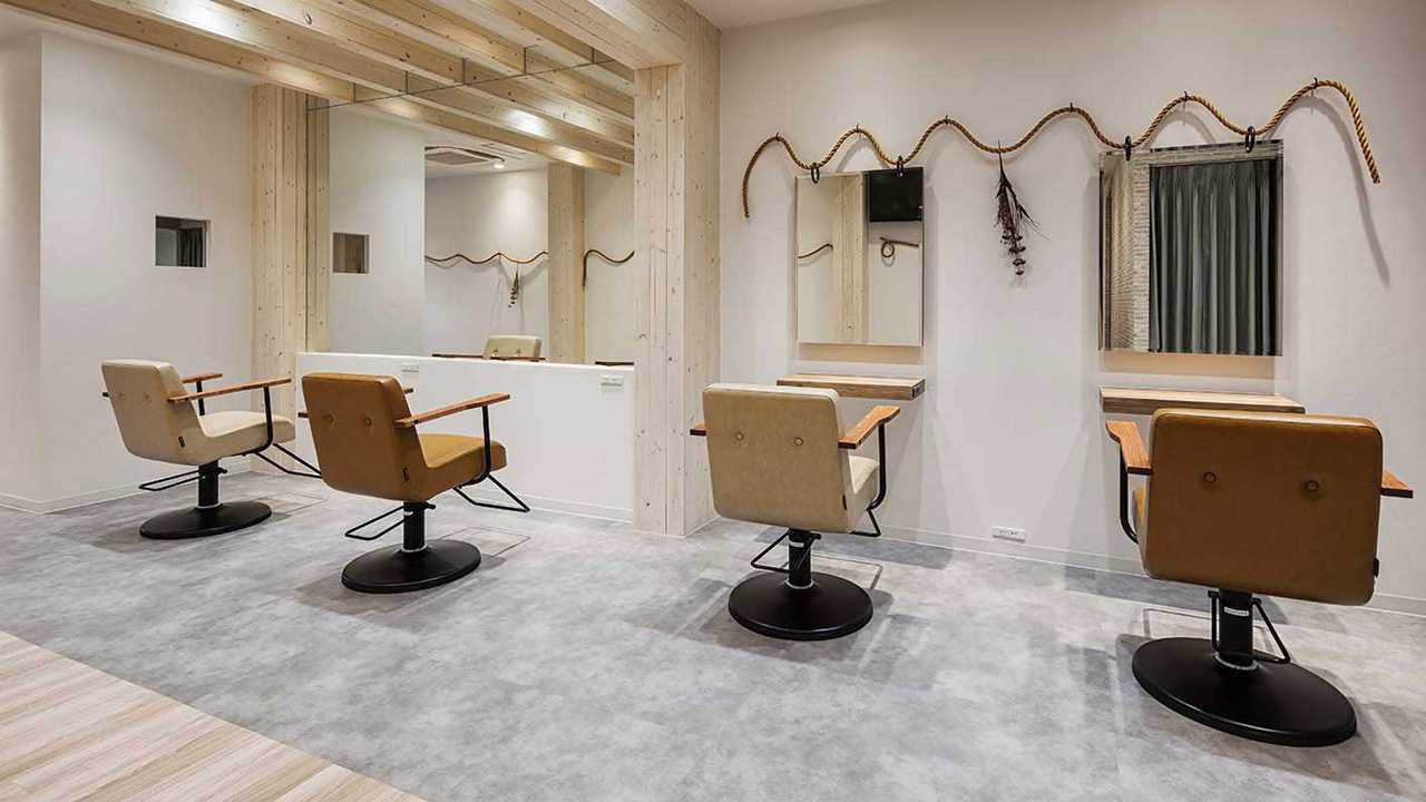 Fotele Fryzjerskie Takara Belmont